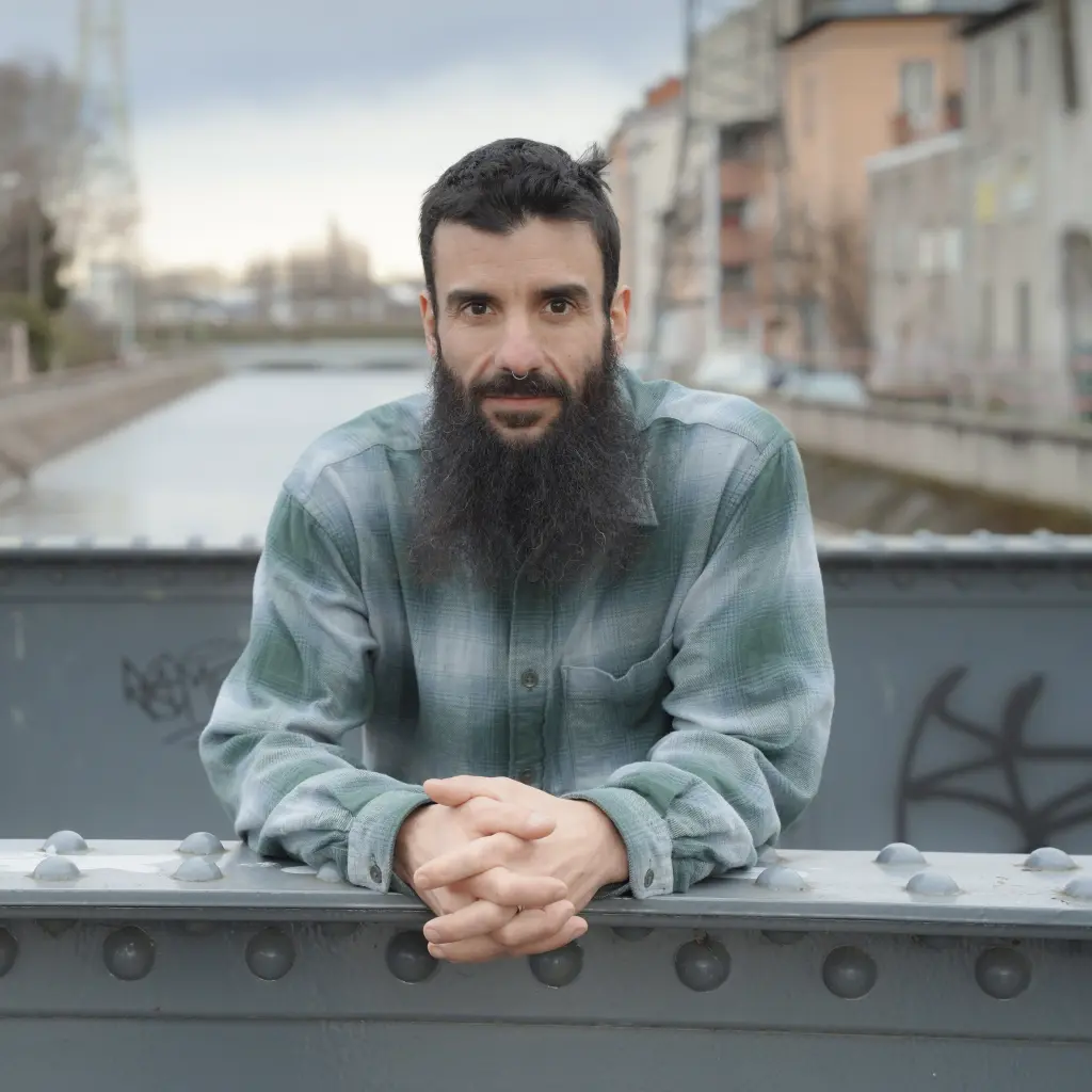 Jordi Galí, 2025 ⓒ Julien Penichost