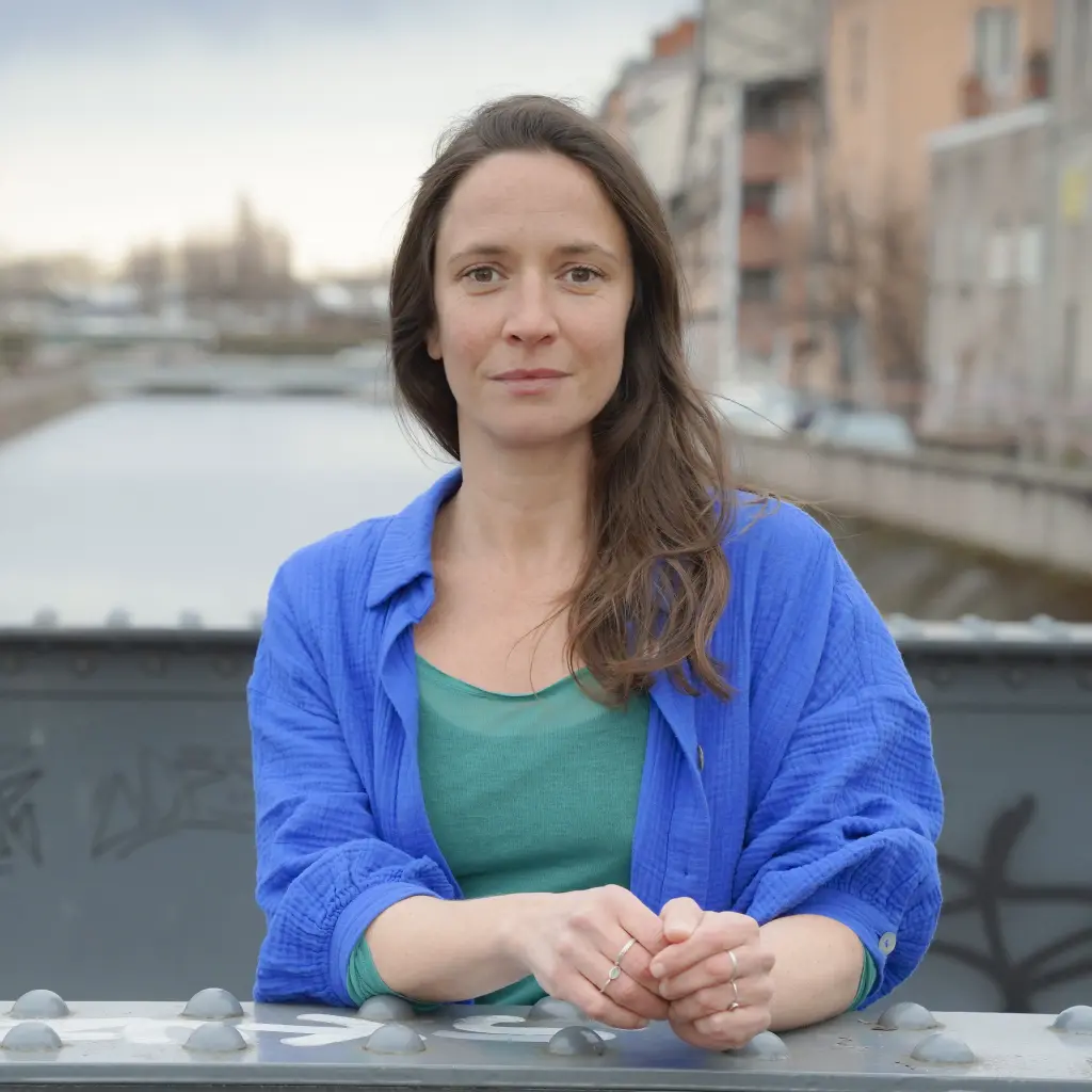 Vânia Vaneau, 2025 ⓒ Julien Penichost